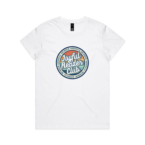 Joyful Reader Thumbnail