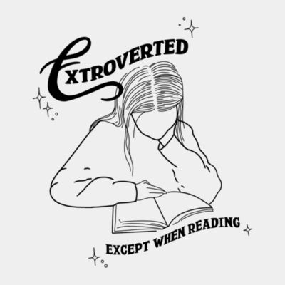 Extroverted black Thumbnail