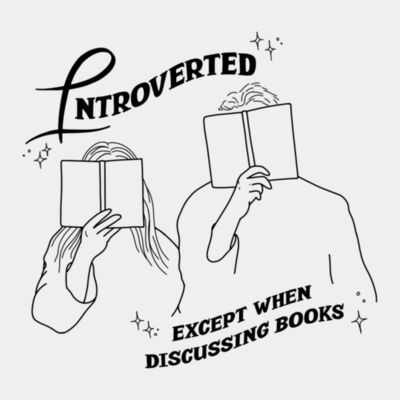 Introverted black Thumbnail
