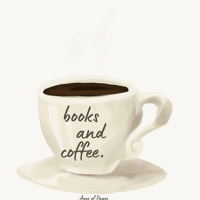 books and coffee Thumbnail