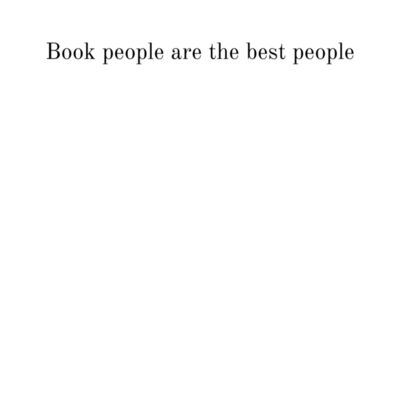 Book people  Thumbnail