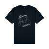 Cloke Mens Outline Tee - Plus Sizes Thumbnail