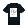 Cloke Mens Outline Tee - Plus Sizes Thumbnail