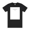 AS Colour Mens Block T shirt Thumbnail