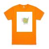 AS Colour Mens Block Safety Tee Thumbnail